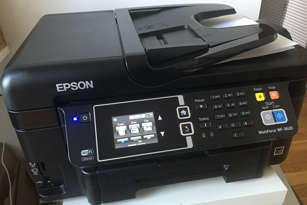 epson wf 3620 scanner software download