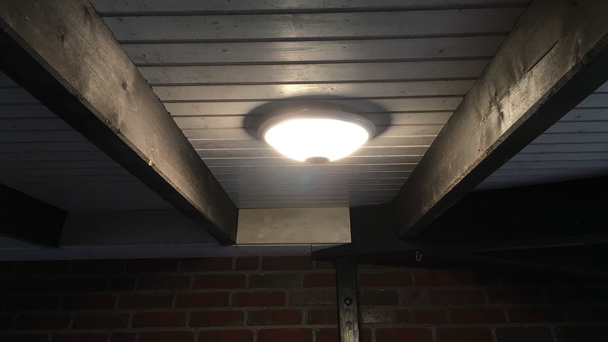 Beleuchtung ist die beste Prävention für Haussicherheit › technikkram.net