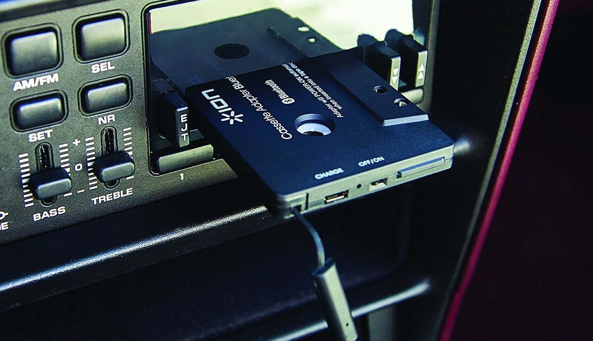 Bluetooth Kassettenadapter 5.0 - Autoradio Upgrade Aux Adapter