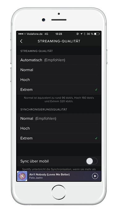 iphone datenverkehr überwachen