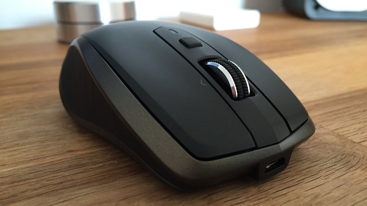 Logitech MX Anywhere 2 - 1