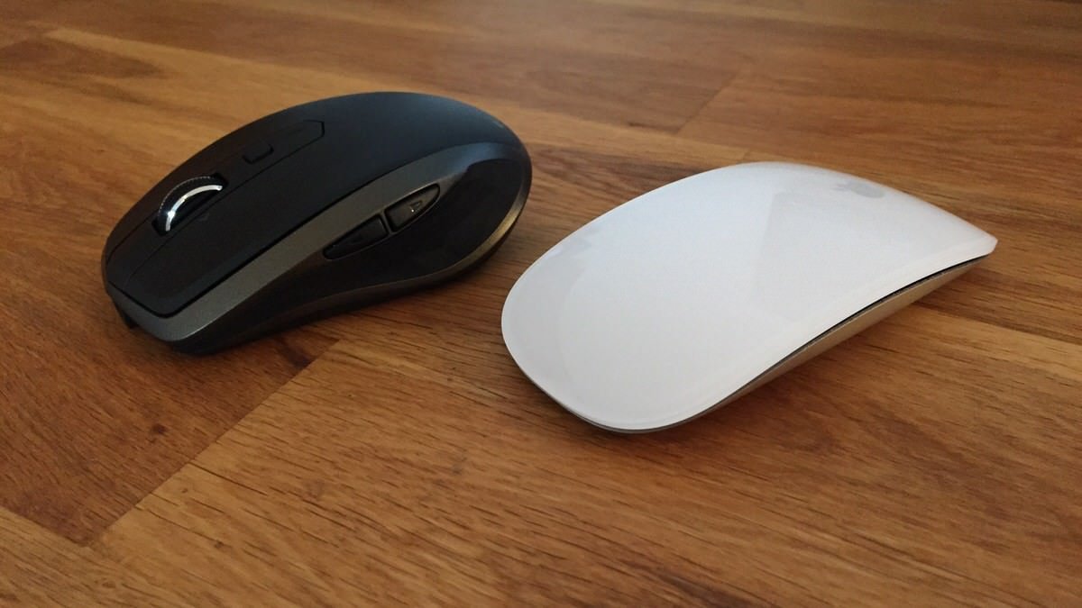 Logitech MX Anywhere 2 - 8
