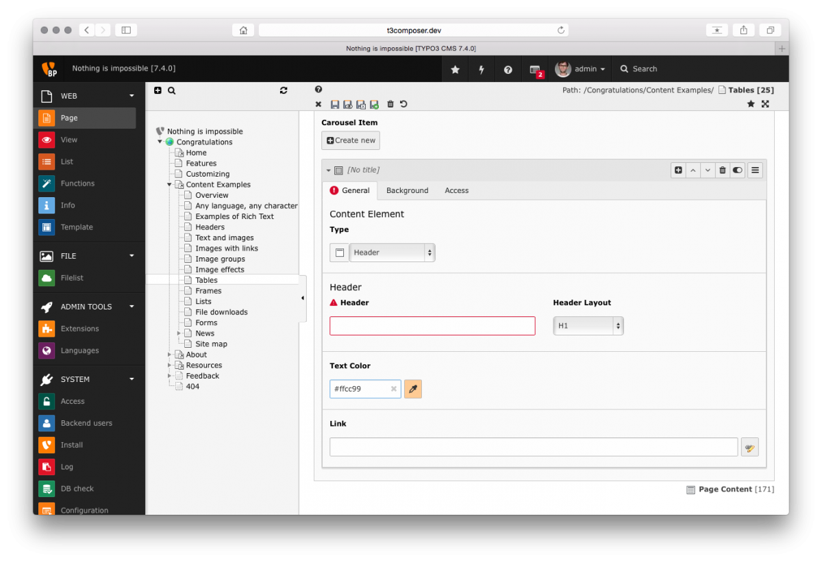Typo3-v7.4-2
