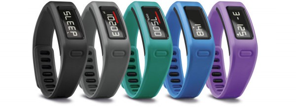 Garmion_vivofit_Sammlung