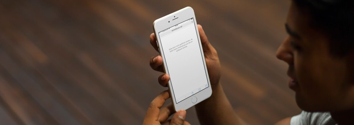 iPhone-NoInternet