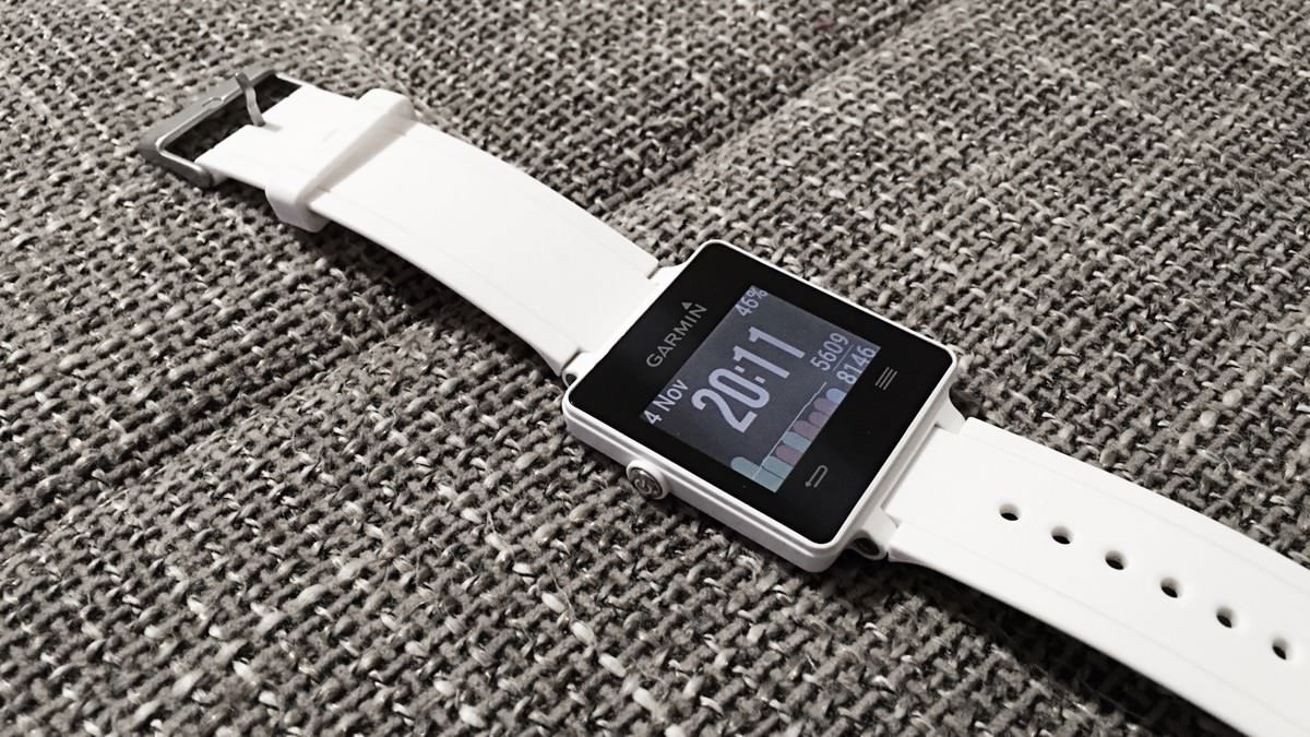 Garmin_ vívoactive_Firmware