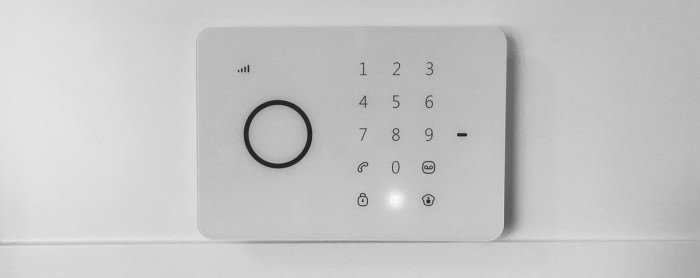 Alarmsystem G5 - 6