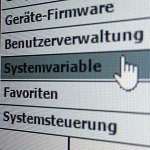 Homematic - ICO - Systemvariablen