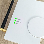 Homematic - ICO - externe Antenne