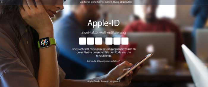 zwei-faktor-authentifizierung