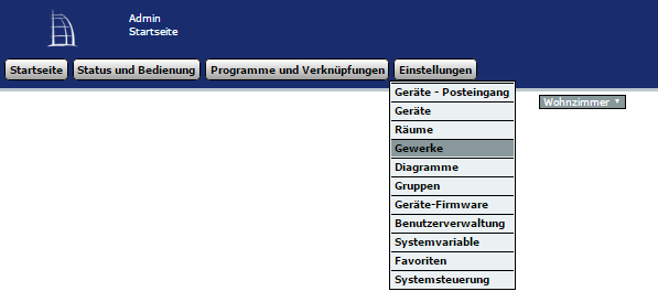 homematic-homebridge-gewerk